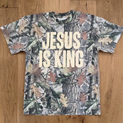Jesus is King T-Shirt