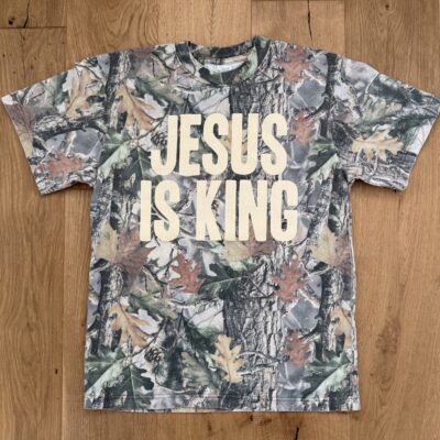 Jesus is King T-Shirt